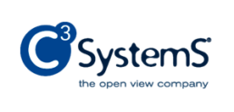 C3 Systems Logotipo